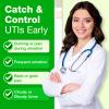 Easy@Home 20 Individual Pouches Urinary Tract Infection FSA Eligible Test Strips (UTI Test Strips) Monitor Bladder or Urinary Tract Issues by Testing Urine, 20 Tests/Box-FDA Cleared (UTI-20P) view 4