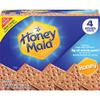 Honey Maid Graham Crackers, Honey Biscuits: 4 Boxes (14.4 oz) view 1