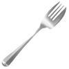 Rehabilitation Advantage Left-Hand Side Cutter Fork  7" Stainless Steel Adaptive Utensil for Arthritis, Weak Grip, Hand Tremors & Limited Mobility  Dishwasher Safe view 2