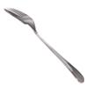 Rehabilitation Advantage Left-Hand Side Cutter Fork  7" Stainless Steel Adaptive Utensil for Arthritis, Weak Grip, Hand Tremors & Limited Mobility  Dishwasher Safe view 3