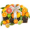 A Gift Inside Sympathy Sweet Sunshine Citrus Fruit Gift Basket view 1