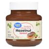Hazelnut Spread, 13 oz is a Creamy Blend of Hazelnut and Chocolate That Is Great With Fruit, Adding To Smoothies and Shakes Or Spreading On Toast,Pack of 6 view 1