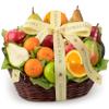 A Gift Inside With Sympathy California Bounty Fruit Gift Basket view 1