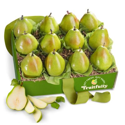 A Gift Inside Dessert Pears Ultimate Fruit Gift