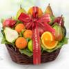 A Gift Inside Congratulations California Bounty Fruit Gift Basket view 4