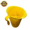 Reusable Puke Bucket for Vomit & Nausea, Hospitals, Kids, Parties, Motion Sick, 3.0L view 2