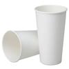 AbilityOne - Disposable Paper Cups - Cold Beverage, 32 oz. 7350-01-645-7876: Box, 500 Item(s) view 1