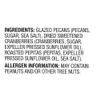 Orchard Valley Harvest Glazed Pecans Salad Toppers, 0.85 Ounce Bags (Pack of 15), with Cranberries and Pepitas, Non-GMO, No Artificial Ingredients, Healthy Snacks for Adults view 3