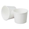 AbilityOne - 7350006414518 - Disposable Paper Cup - Squat Style - 12 oz - 1200 units view 1