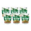 Fresh Gourmet Lightly Salted Crispy Jalapenos, 3.5 Ounce (Pack of 6) view 1