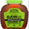 Nature Nates 100% Pure Raw & Unfiltered Organic Honey; Made by Brazilian Bees and Packaged in a 16-oz. Squeeze Bottle; Enjoy Honeys Balanced Flavor and Wholesome Benefits, Just as. (2 Pack) view 1