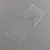 ARRICRAFT 1000pcs OPP Long Cellophane Bags Resealable Rectangle Clear Gift Bags for Necklace Earrings Hand Chain Packing, 195x80mm view 2