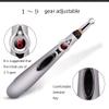 Electronic Acupuncture Pen, 3-in-1 Meridian Energy Pen for Pain Relief, Pain Relief Therapy, Electric Meridians Acupuncture Machine view 2