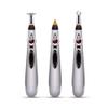 Electronic Acupuncture Pen, 3-in-1 Meridian Energy Pen for Pain Relief, Pain Relief Therapy, Electric Meridians Acupuncture Machine view 4