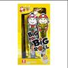 Big Roll Crispy Grilled Seaweed Variety Pack (Spicy, Classic, Tom Yum, BBQ, Squid) - 5 Boxes view 4
