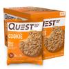 Quest Nutrition Protein Cookie, Peanut Butter,2.04 Ounce, Pack of 12 view 1