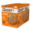 Quest Nutrition Protein Cookie, Peanut Butter,2.04 Ounce, Pack of 12 view 2