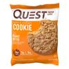 Quest Nutrition Protein Cookie, Peanut Butter,2.04 Ounce, Pack of 12 view 3