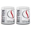 Purus Labs NOXygen Powder Pre-Workout Accelerator | Nitric Oxide Booster & Oxygen Amplifier | Hydromax Glycerol & NO3-T Nitrates | 40 Servings, Pack of 2 (Unflavored) view 1