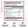 Purus Labs NOXygen Powder Pre-Workout Accelerator | Nitric Oxide Booster & Oxygen Amplifier | Hydromax Glycerol & NO3-T Nitrates | 40 Servings, Pack of 2 (Unflavored) view 2