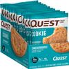 Quest Nutrition Snickerdoodle Protein Cookie, Snickerdoodle, 12 Count view 1