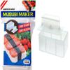 Hawaiian Musubi Making Gift Set (Musubi Mold, Luncheon Meat, Nori Seaweed, Furikake, Soy Sauce & Instruction) view 2