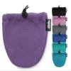 Crutch Comfort by Top Glides Toe Cozy (Purple)