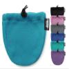 Crutch Comfort by Top Glides Toe Cozy (Turquoise)