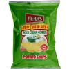 Herr's Sour Cream & Onion Flavored Potato Chips 18 oz Bags - Pack of 6 view 1