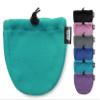 Crutch Comfort by Top Glides Toe Cozy (Teal)