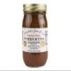 All Natural Pumpkin Butter- 16oz Jar_AB view 1