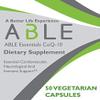 ABLE Essentials CoQ-10 view 2