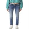 LTB Jeans Women's Aspen Y Skinny Leg Mid Waist Jean Trousers | 27 - Blue view 2