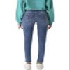 LTB Jeans Women's Aspen Y Skinny Leg Mid Waist Jean Trousers | 27 - Blue view 3