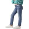 LTB Jeans Women's Aspen Y Skinny Leg Mid Waist Jean Trousers | 27 - Blue view 4