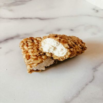 3 - 2 oz. Pecan Logs
