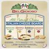 BELGIOIOSO Italian Cheese Board, 12 OZ view 1