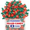 Arcor Strawberry Bon Bons Hard Candy - 2 Lb Pack view 3