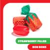 Arcor Strawberry Bon Bons Hard Candy - 2 Lb Pack view 4