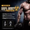 Goliath Labs GL 100% Whey Protein Powder 20 lb (Chocolate) view 2