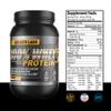 Goliath Labs GL 100% Whey Protein Powder 20 lb (Chocolate) view 3
