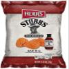 Herr's Stubb's Original Bar-B-Q Flavored Potato Chips 2.75 oz Bags - Pack of 24 view 1