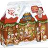 Ferrero Kinder Mix Advent Calendar 3D House - 234g view 2