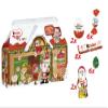 Ferrero Kinder Mix Advent Calendar 3D House - 234g view 3