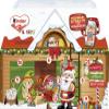 Ferrero Kinder Mix Advent Calendar 3D House - 234g view 4