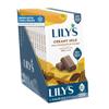 LILY'S Milk Chocolate Style No Sugar Added, Great Stocking Stuffers and Holiday Candy, Sweets Bars, 3 oz (12 Count) view 1