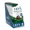 LILY'S Extremely Dark Extra Dark Chocolate Style No Sugar Added, Sweets Bars, 2.8 oz (12 Count) view 2