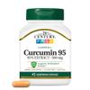 21st Century Curcumin 95 Herbal Supplements, 45 Count (22757) view 1