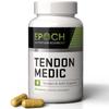 Tendon Medic Joint & Tendon Support Supplement  Mobility & Flexibility Formula  Natural Non-GMO Capsules for Joint Pain Relief, Tendonitis, Arthritis & Muscle Recovery  60 Caps view 1