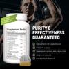 Tendon Medic Joint & Tendon Support Supplement  Mobility & Flexibility Formula  Natural Non-GMO Capsules for Joint Pain Relief, Tendonitis, Arthritis & Muscle Recovery  60 Caps view 2